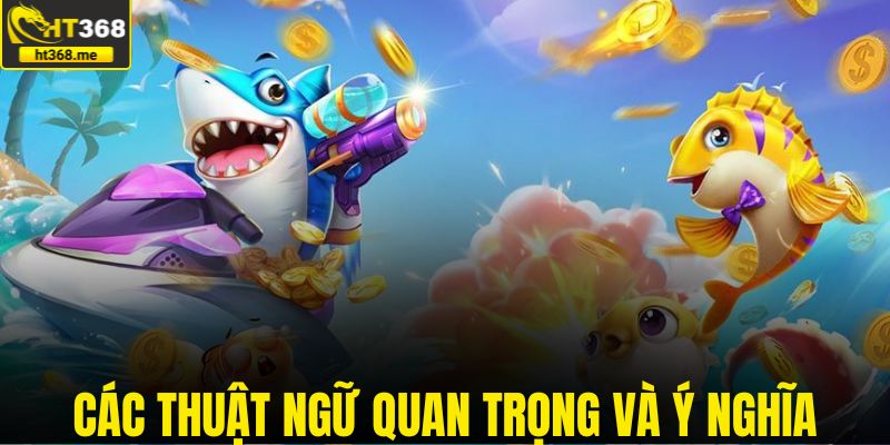 Các thuật ngữ quan trọng và ý nghĩa cần nắm