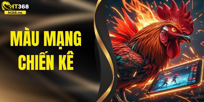 Màu Mạng Chiến Kê – Bí Quyết Chọn Kèo Chuẩn Xác Từ Cao Thủ