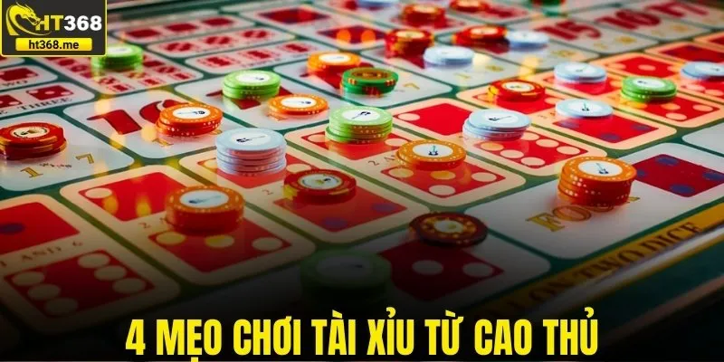 Mẹo chơi tài xỉu Hoa Lư từ cao thủ