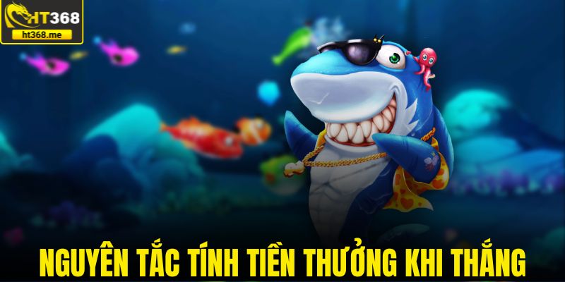 Nguyên tắc tính tiền thưởng khi thắng cược
