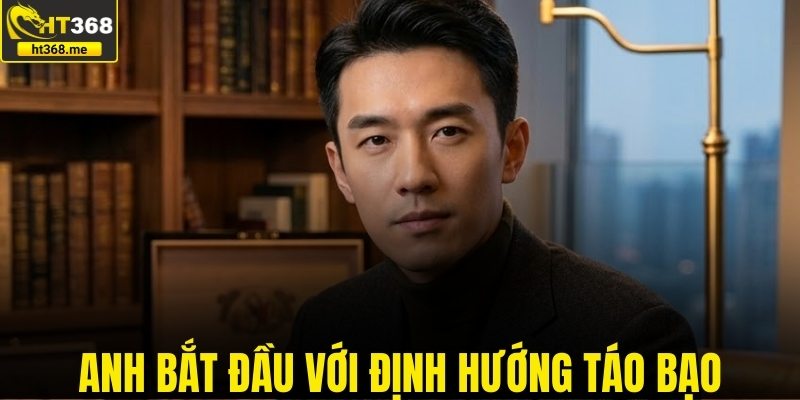 Quang Trung bắt đầu với định hướng táo bạo