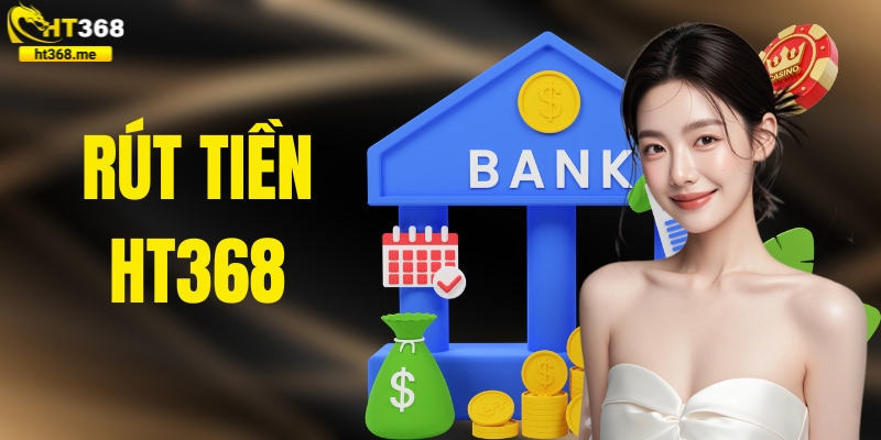 Rút Tiền HT368 - Quy Trình Đơn Giản, Thời Gian Xử Lý Nhanh