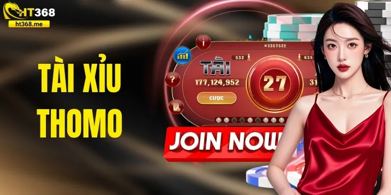 Tài Xỉu Thomo | Bí Quyết Chơi Dễ Thắng Cho Người Mới